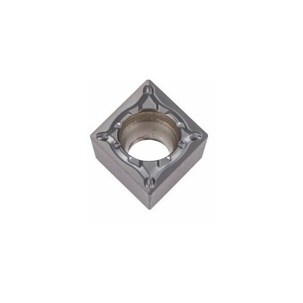 Garant Carbide Turning Insert, Diamond, CCMT060202, for Stainless Steel 260050 HB7140-2 - main